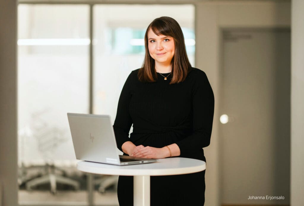 Tekoälyn hyödyntäminen