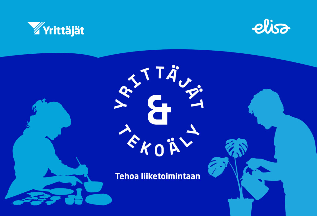 Yrittäjät & tekoäly