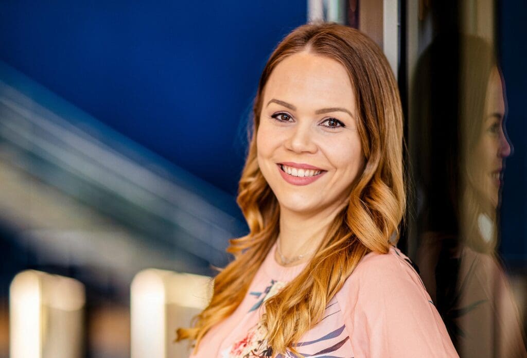 Yrityksen rahoittaminen Finnvera, Elisa Sipponen