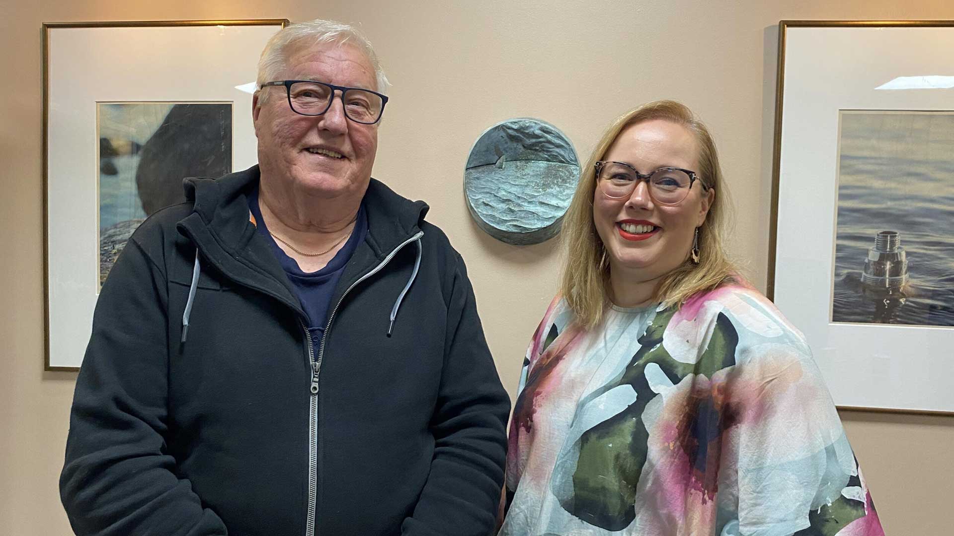 Yritysneuvonnan alkulähteiltä miljoonien eurojen menestystarinaksi