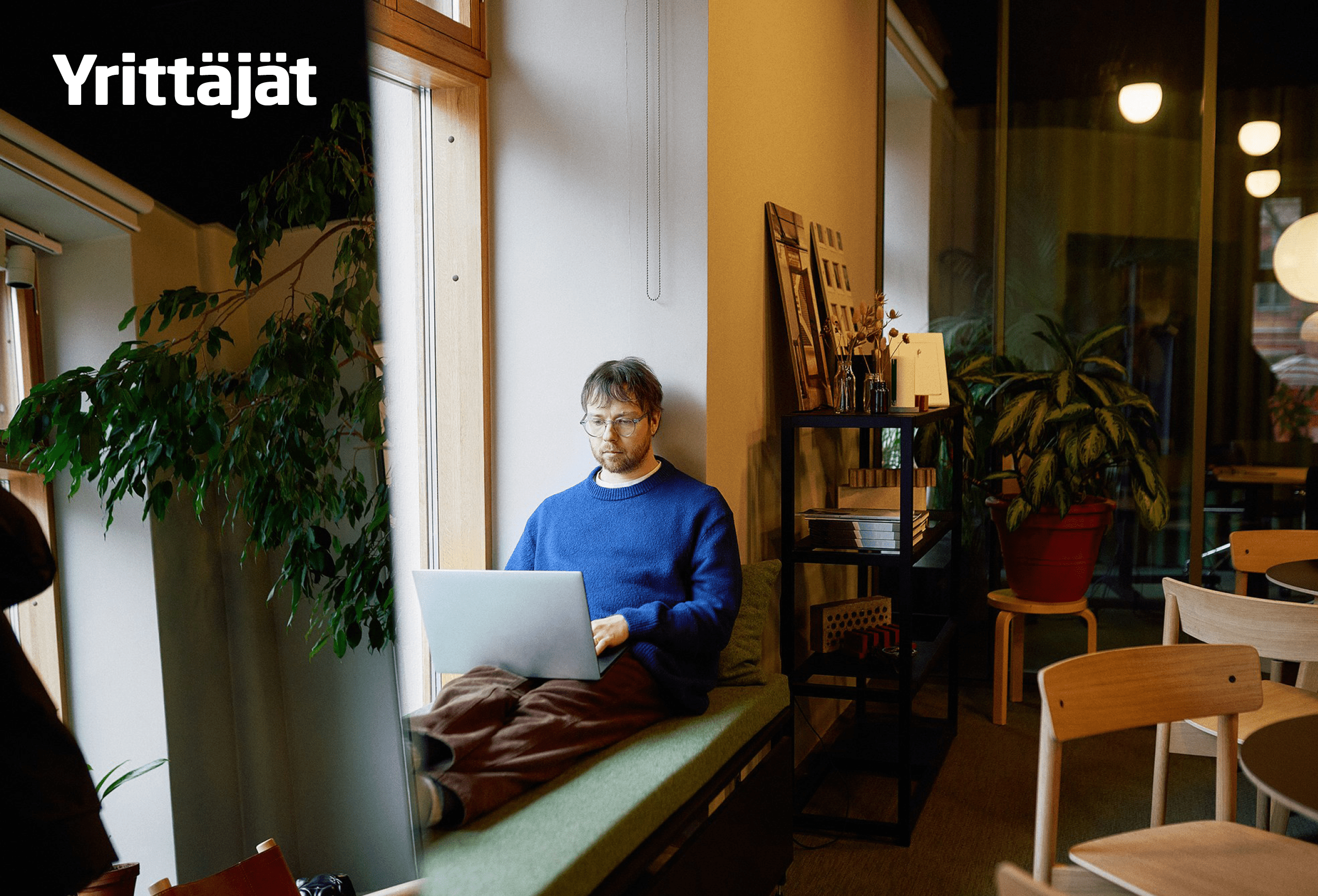 Konkreettisilla opeilla ja asiantuntijoiden vinkeillä liiketoiminnan taituriksi