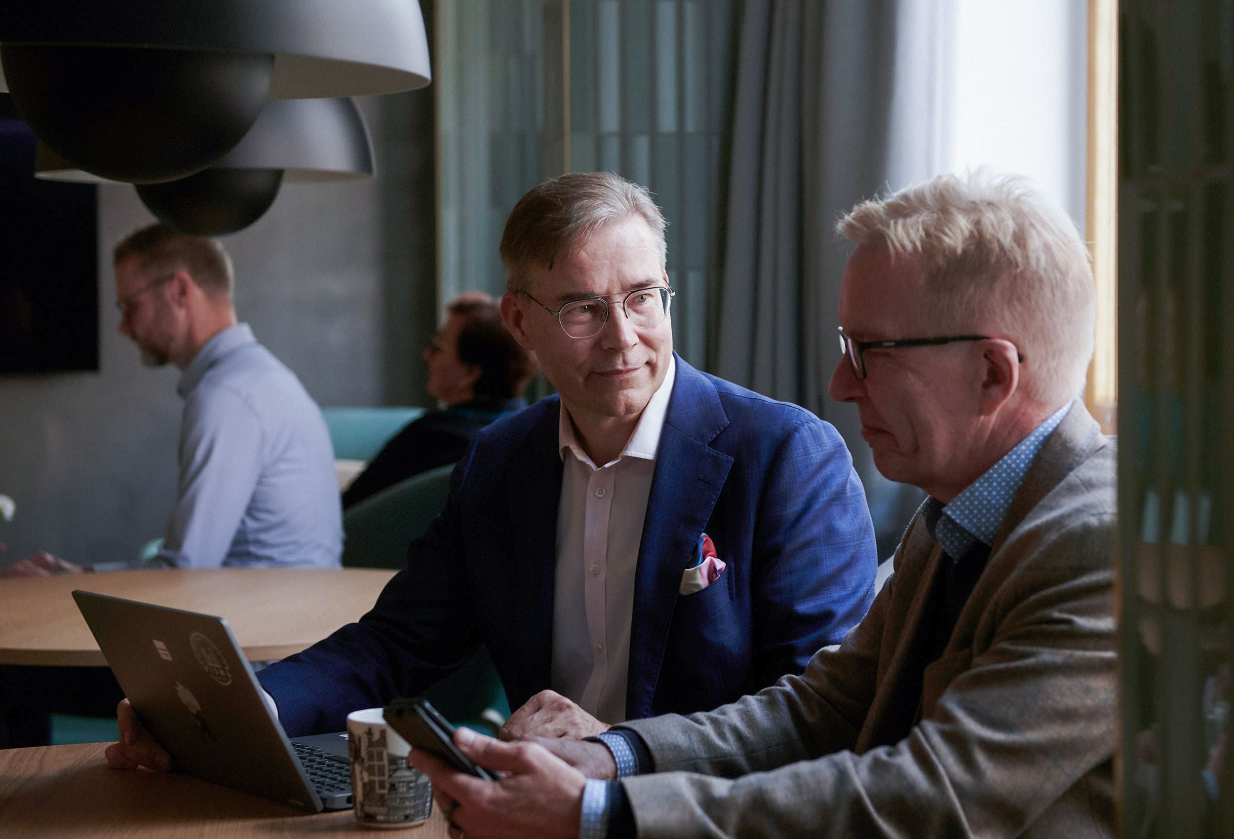 Budjetointi haltuun: Miksi syksy on paras aika tehdä talousarvio?