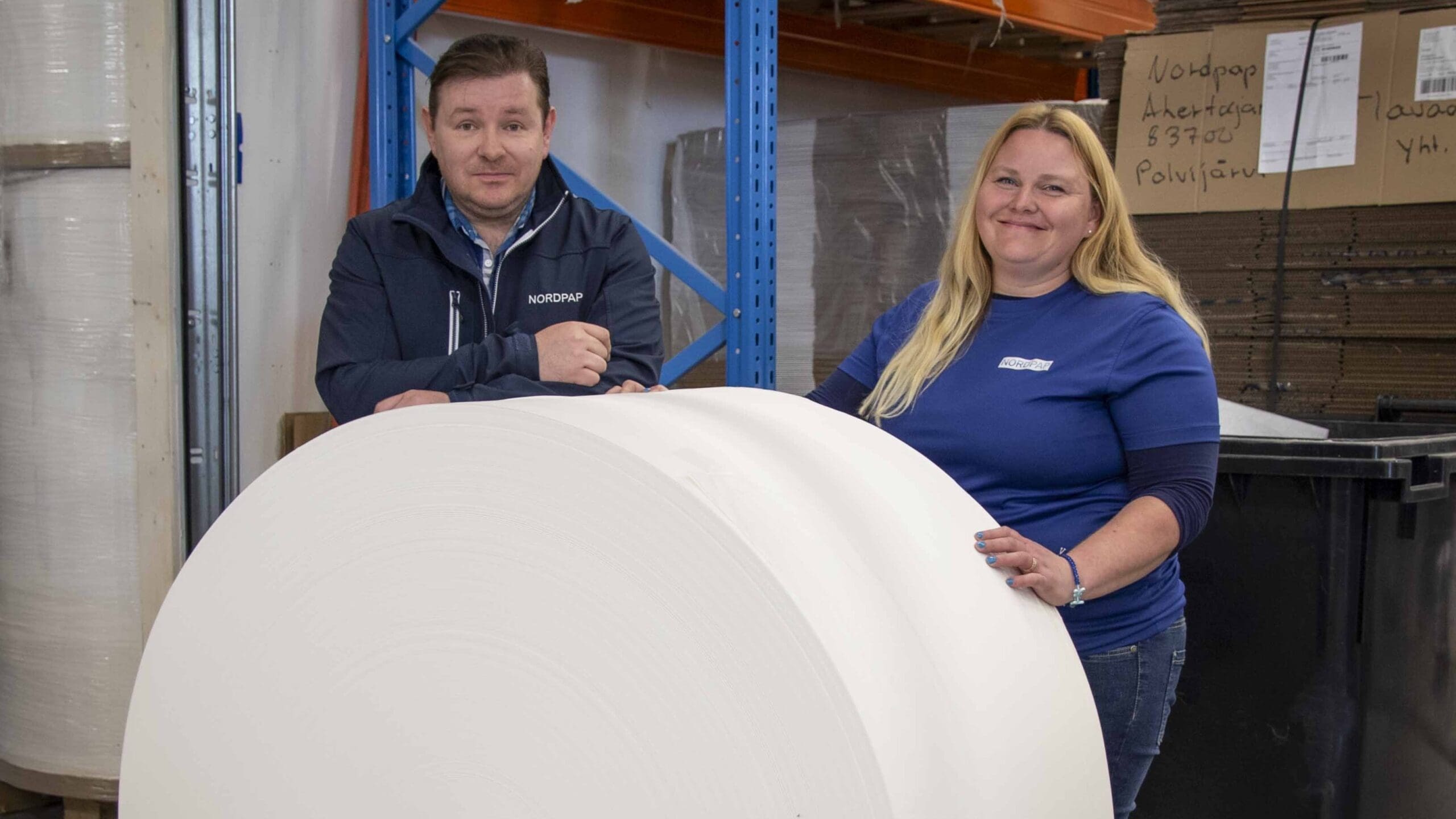 Moderni ja kasvukykyinen yritys valmiina uusille yrittäjille