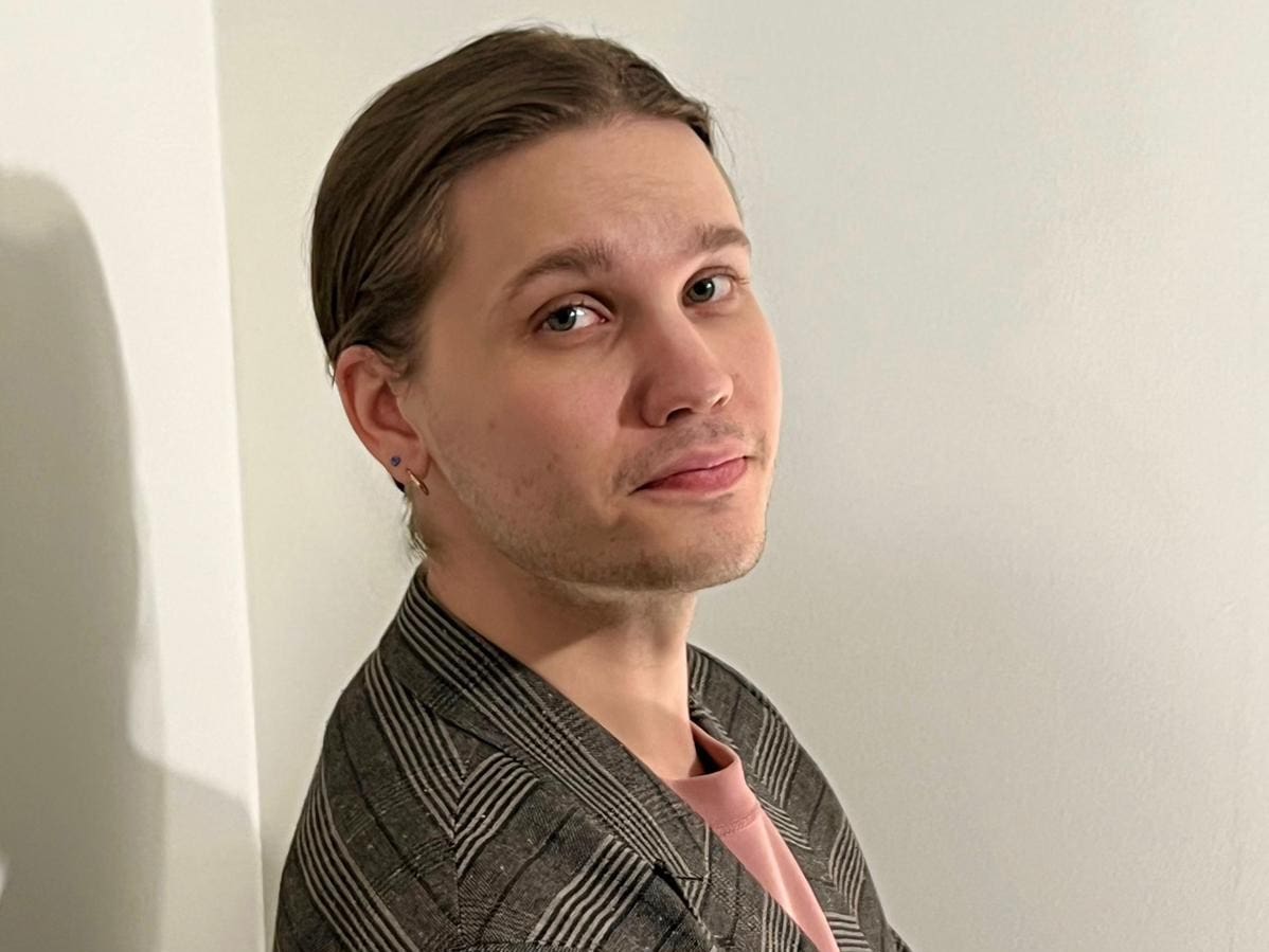 Jännitystä ja onnistumisia – Erään harjoittelijan tarina