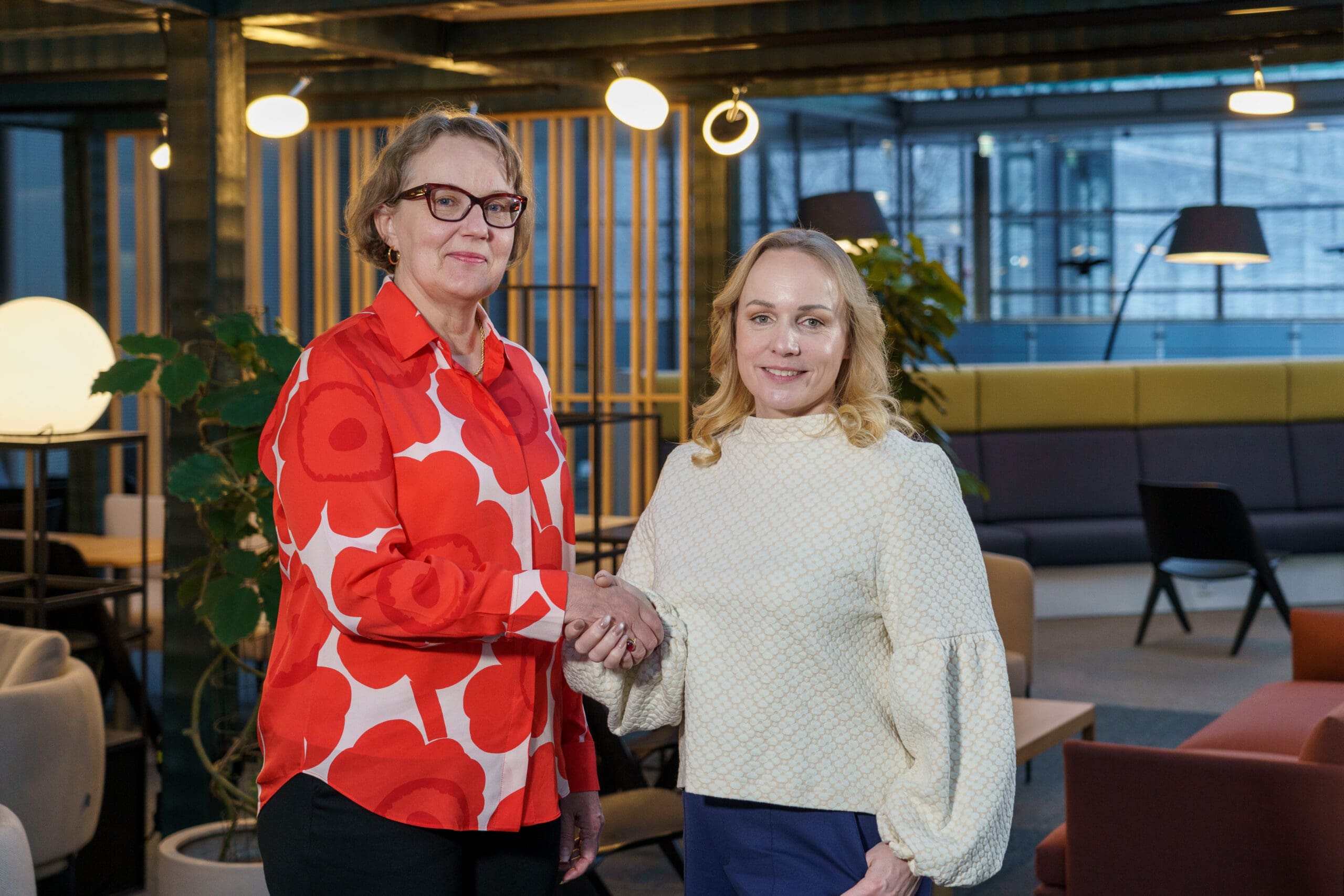 Uusyrityskeskusten asiantuntijaverkosto laajenee