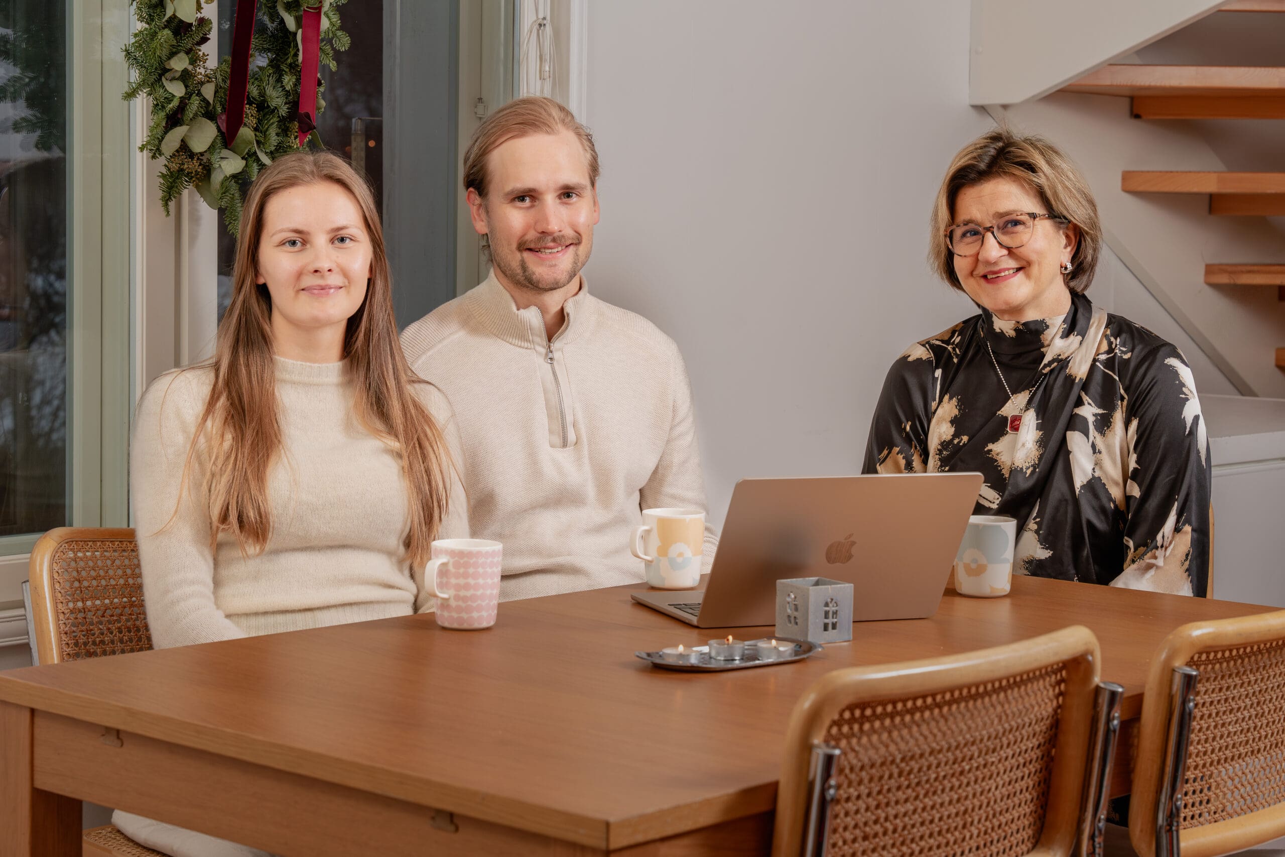 A welcoming one-stop shop for older people