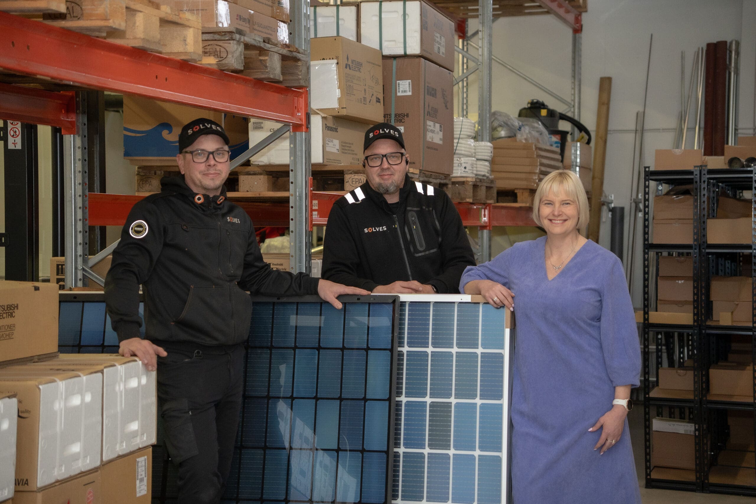 From childhood friends to entrepreneurs 